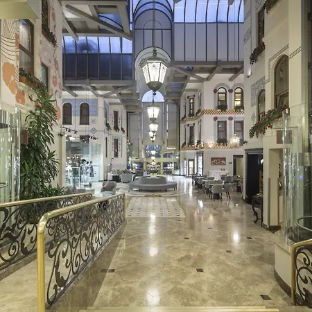 Old Apartment