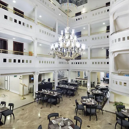Old Apartment Istanbul