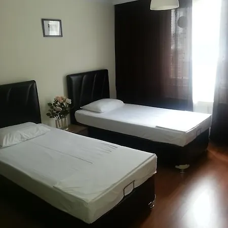 Old Apartment